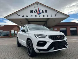 Bila weiß Gebraucht 2024 Cupra Ateca SUV | 31.875 € (Superpreis)