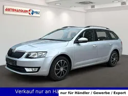 Silber Gebraucht 2014 Skoda Octavia Kombi | 6.199 € (Superpreis)