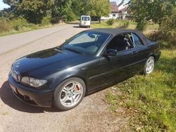 Schwarz Gebraucht 2003 BMW 320 Coupé | 7.200 € (Etwas zu teuer)