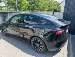 Schwarz Gebraucht 2022 Tesla Model Y SUV | 36.500 € (Guter Preis)