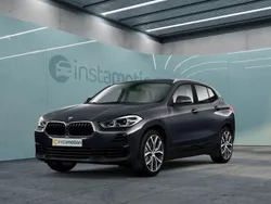 Schwarz Gebraucht 2021 BMW X2 SUV | 25.900 € (Etwas zu teuer)