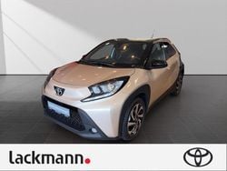 Schwarz Gebraucht 2025 Toyota Aygo X Basis SUV | 14.990 € (Guter Preis)