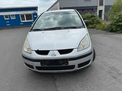 Silber Gebraucht 2005 Mitsubishi Colt Limousine | 950 € (Guter Preis)
