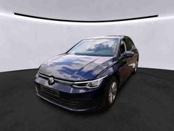 Blau Gebraucht 2021 VW Golf VIII Business Limousine | 18.730 € (Guter Preis)