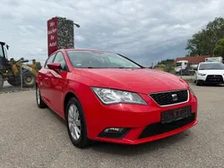 Rot Gebraucht 2014 Seat Leon Reference Limousine | 4.950 € (Guter Preis)