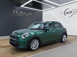 Grün Gebraucht 2021 Mini Cooper S Kleinwagen | 25.890 € (Fairer Preis)