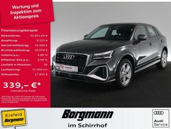 Grau / daytonagrau perleffekt Gebraucht 2025 Audi Q2 S-Line SUV | 32.991 € (Etwas zu teuer)