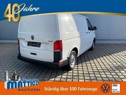 Weiß Gebraucht 2020 VW T6.1 Van | 23.789 € (Fairer Preis)