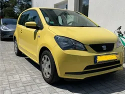 Gelb Gebraucht 2012 Seat Mii Kleinwagen | 1.900 € (Superpreis)