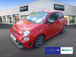 Rot Gebraucht 2024 Abarth 595 Turismo Kleinwagen | 26.880 € (Etwas zu teuer)