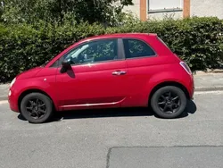 Rot Gebraucht 2010 Fiat 500 Lounge Kleinwagen | 2.800 € (Superpreis)