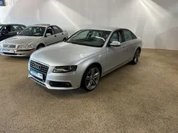 Silber Gebraucht 2010 Audi A4 Sport Limousine | 6.950 € (Superpreis)