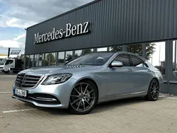 Silber Gebraucht 2017 Mercedes S560 Limousine | 51.500 € (Superpreis)