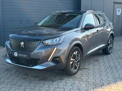 Grau Gebraucht 2021 Peugeot 2008 Allure SUV | 14.900 € (Fairer Preis)