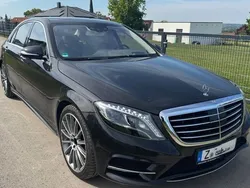 Schwarz Gebraucht 2014 Mercedes S500 Limousine | 39.500 € (Guter Preis)