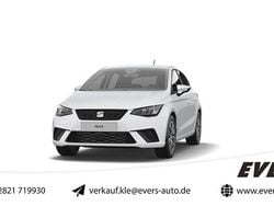 Glacial weiß metallic Neu 2025 Seat Ibiza Limousine | 23.250 € (Guter Preis)