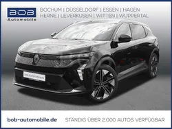 Black pearlschwarz Gebraucht 2024 Renault Scénic Techno Van / Kleinbus | 39.777 € (Superpreis)