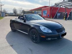 Schwarz Gebraucht 2009 Lexus SC430 Cabrio | 21.000 € (Fairer Preis)
