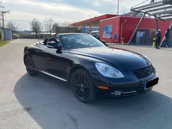 Schwarz Gebraucht 2009 Lexus SC430 Cabrio | 21.000 € (Etwas zu teuer)