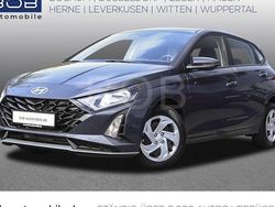 Silber Gebraucht 2025 Hyundai i20 Select Limousine | 16.999 € (Guter Preis)