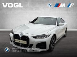 Alpinweiß uni Gebraucht 2023 BMW i4 Sport Line Limousine | 38.990 € (Fairer Preis)