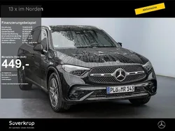 Schwarz Gebraucht 2025 Mercedes GLC200 AMG SUV | 55.950 € (Fairer Preis)