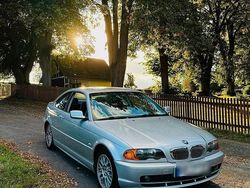 Grau Gebraucht 2000 BMW 320 Sport Line Coupé | 3.000 € (Superpreis)