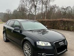 Schwarz Gebraucht 2011 Audi A3 Exclusive Limousine | 4.200 € (Guter Preis)
