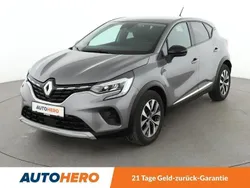 Grau Gebraucht 2020 Renault Captur Experience SUV | 16.120 € (Guter Preis)