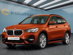 Orange Gebraucht 2019 BMW X1 Sport Line SUV | 24.599 € (Etwas zu teuer)