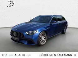 Blau Gebraucht 2021 Mercedes E63S AMG AMG Kombi | 79.930 € (Superpreis)