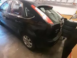 Schwarz Gebraucht 2007 Ford Focus Limousine | 980 € (Superpreis)