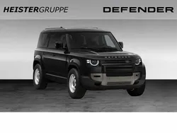Schwarz Gebraucht 2024 Land Rover Defender S SUV | 63.890 € (Superpreis)
