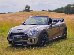Grau Gebraucht 2016 Mini John Cooper Works Kleinwagen | 18.900 € (Guter Preis)