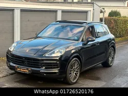 Porsche Cayenne S