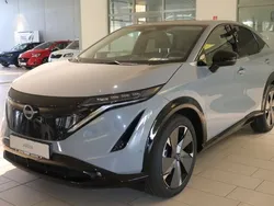 Grau Gebraucht 2024 Nissan Ariya Evolve SUV | 48.990 € (Etwas zu teuer)