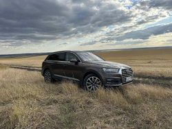 Braun Gebraucht 2015 Audi Q7 SUV | 28.500 € (Fairer Preis)