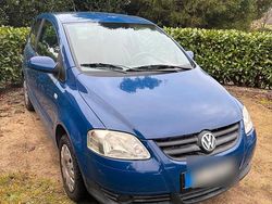 Blau Gebraucht 2009 VW Fox Kleinwagen | 1.550 € (Fairer Preis)