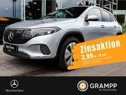 Silber Gebraucht 2024 Mercedes EQA300 Advanced SUV | 35.650 € (Fairer Preis)