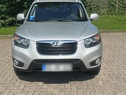 Grau Gebraucht 2011 Hyundai Santa Fe SUV | 12.500 € (Teuer)