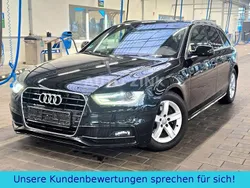 Schwarz Gebraucht 2015 Audi A4 S-line plus Kombi | 12.999 € (Superpreis)