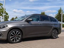 Grau Gebraucht 2018 Fiat Tipo Lounge Limousine | 6.790 € (Fairer Preis)