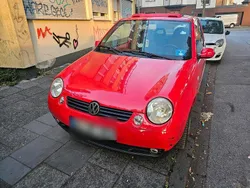 Gebraucht 2000 VW Lupo Kleinwagen | 1.000 €