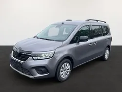 Stahlgraumetallic Neu 2025 Renault Kangoo Komfort Van / Kleinbus | 31.490 € (Fairer Preis)