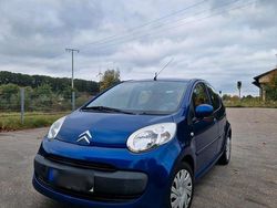 Blau Gebraucht 2008 Citroën C1 Kleinwagen | 2.200 € (Fairer Preis)