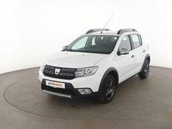 Weiß Gebraucht 2017 Dacia Sandero Celebration Kleinwagen | 9.770 € (Fairer Preis)