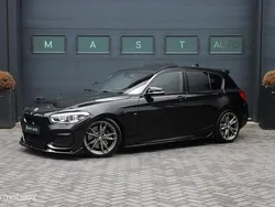 Schwarz Gebraucht 2017 BMW M140 M Performance Limousine | 36.740 € (Teuer)