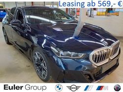 Schwarz Gebraucht 2025 BMW 520 Performance Limousine | 50.390 € (Fairer Preis)