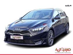 Schwarz Gebraucht 2024 Kia Ceed Sportswagon Kombi | 22.890 € (Guter Preis)