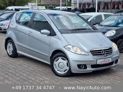 Silber Gebraucht 2005 Mercedes A170 Avantgarde Van / Kleinbus | 4.500 € (Guter Preis)